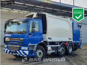 Caminhão de lixo DAF CF 75 250