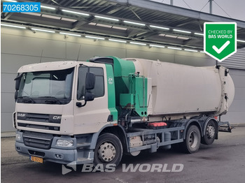Caminhão de lixo DAF CF 75 250