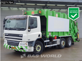 Caminhão de lixo DAF CF 75 250