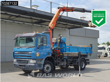 Camião basculante DAF CF 75 310
