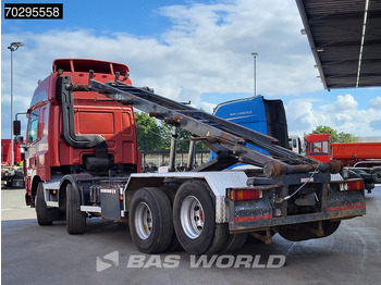 Camião com sistema de cabo DAF CF85.380 8X2 30 Tonnes cable container system Lift-Axle Euro 3: foto 2