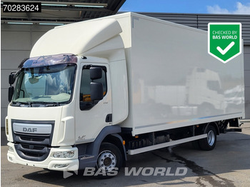 Camião furgão DAF LF 210