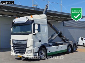 Camião polibenne DAF XF 530