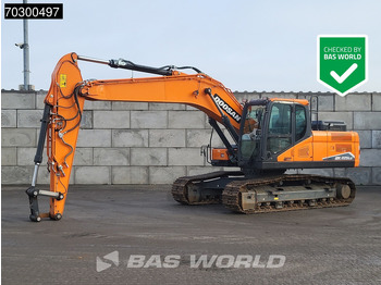 Escavadora de rastos DOOSAN DX225LC-7
