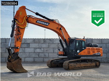 Escavadora de rastos DOOSAN DX420