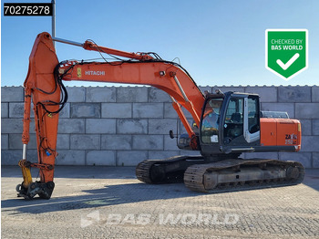 Escavadora de rastos HITACHI ZX250