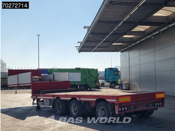 Semi-reboque baixa Istrail VU45SPE Extendable 440CM Lenkachse: foto 2