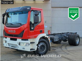 Camião chassi IVECO EuroCargo 180E