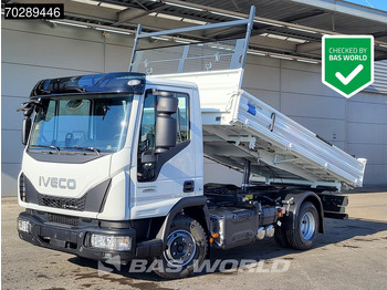 Camião basculante IVECO EuroCargo