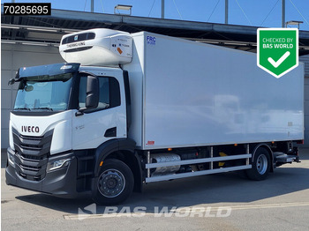 Camião frigorífico IVECO S-WAY