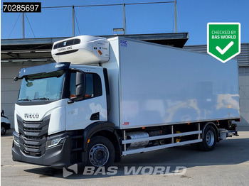 Camião frigorífico IVECO S-WAY
