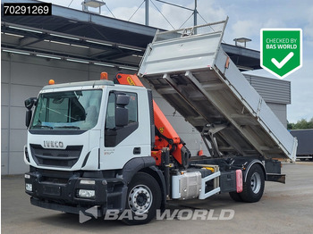 Camião basculante IVECO Stralis