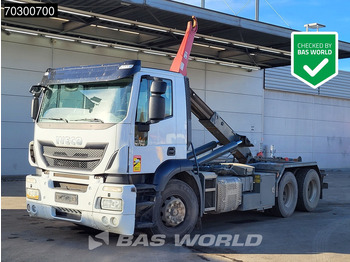 Camião polibenne IVECO Stralis 460