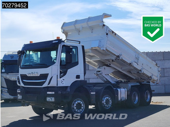 Camião basculante IVECO Stralis 480