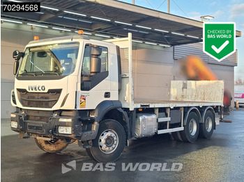 Camião chassi IVECO Trakker
