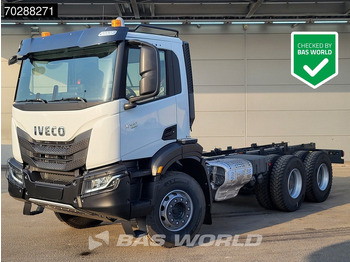 Camião chassi IVECO X-WAY