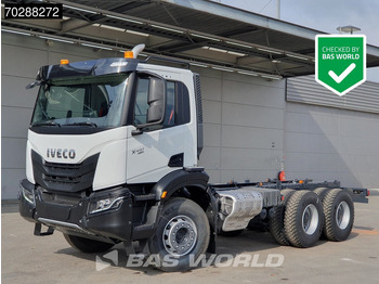 Camião chassi IVECO X-WAY