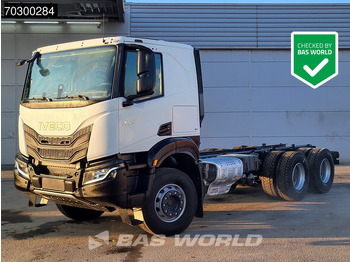 Camião chassi IVECO X-WAY