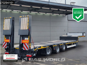 Semi-reboque baixa KÄSSBOHRER