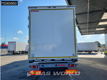 Semi-reboque furgão novo Kögel S24-1 3 axles Direkt Verfügbar Liftachse Trockenfracht: foto 5