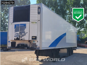 Semi-reboque frigorífico KÖGEL S24