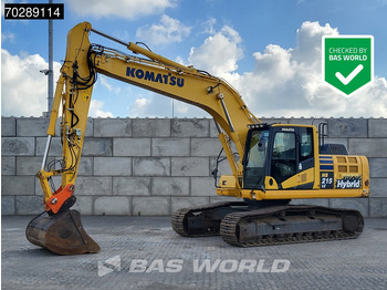 Escavadora de rastos KOMATSU