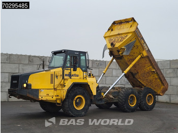 Leasing de Komatsu HM300-2 Komatsu HM300-2: foto 2 Leasing de Komatsu HM300-2 Komatsu HM300-2: foto 2