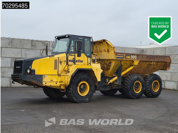Caminhão articulado KOMATSU HM300