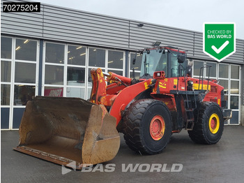 Pá carregadora de rodas KOMATSU WA500-6