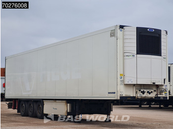 Semi-reboque frigorífico Krone Carrier Vector 1550 Liftachse Blumenbreit Doppelstock Palettenkasten: foto 3