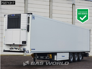 Semi-reboque frigorífico KRONE