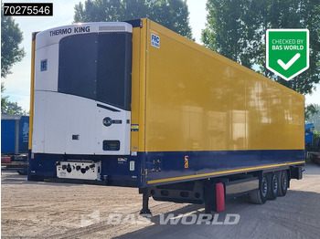 Semi-reboque frigorífico KRONE SD