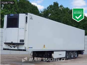 Semi-reboque frigorífico KRONE SD