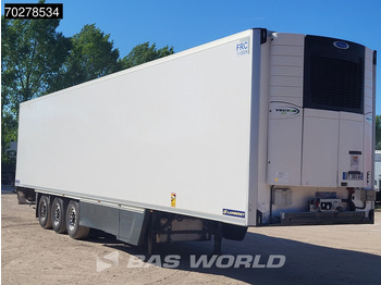 Semi-reboque frigorífico LAMBERET Carrier Vector 1550 3 axles Liftachse: foto 3
