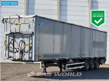 Semi-reboque piso móvel Legras C03S 3 axles 83m3 Side Doors: foto 3