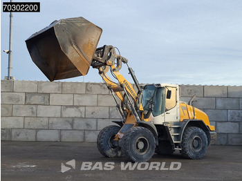 Leasing de Liebherr L538 High Tip Bucket Liebherr L538 High Tip Bucket: foto 3 Leasing de Liebherr L538 High Tip Bucket Liebherr L538 High Tip Bucket: foto 3