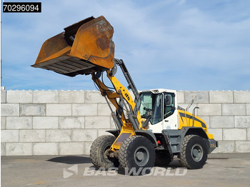 Leasing de Liebherr L538 Liebherr L538: foto 2 Leasing de Liebherr L538 Liebherr L538: foto 2