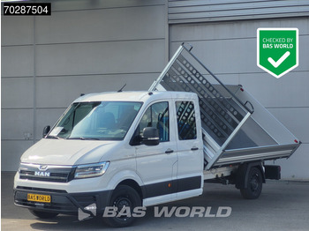 Carrinha basculante MAN TGE 3.180