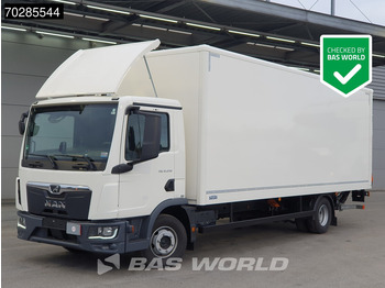 Camião furgão MAN TGL 12.250