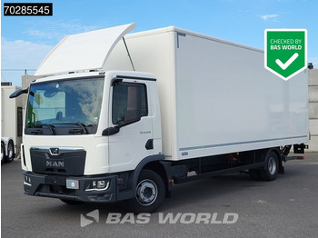 Camião furgão MAN TGL 12.250