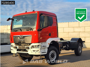 Camião chassi MAN TGM 18.250