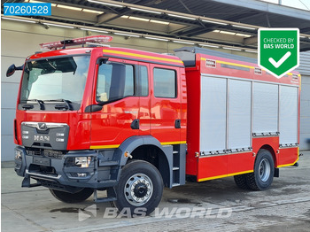 Carro de bombeiro MAN TGM 18.320
