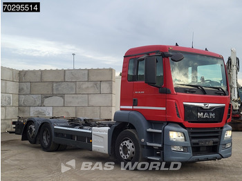 Leasing de MAN TGS 26.320 TGS 6X2 ADR BDF Lift + Steering Axle Euro 6 MAN TGS 26.320 TGS 6X2 ADR BDF Lift + Steering Axle Euro 6: foto 3 Leasing de MAN TGS 26.320 TGS 6X2 ADR BDF Lift + Steering Axle Euro 6 MAN TGS 26.320 TGS 6X2 ADR BDF Lift + Steering Axle Euro 6: foto 3