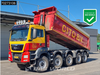 Camião basculante MAN TGS 41.480