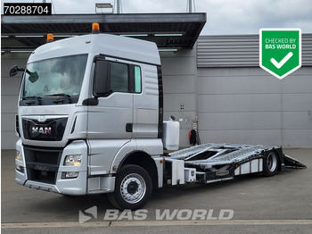 Camião transporte de veículos MAN TGX 18.480