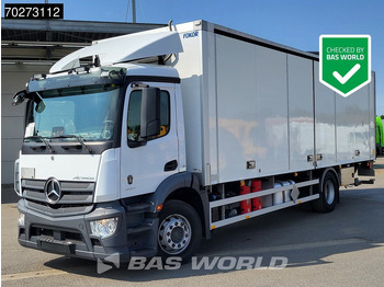 Camião furgão MERCEDES-BENZ Actros