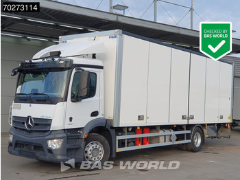 Camião furgão MERCEDES-BENZ Actros