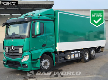 Camião furgão MERCEDES-BENZ Actros 2545