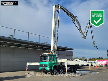 Autobomba de betão CIFA