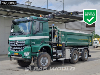 Camião basculante MERCEDES-BENZ Arocs 3342